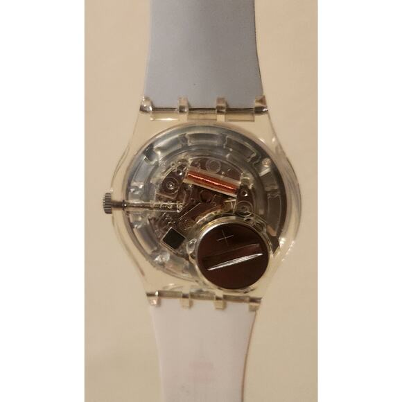 Swatch Watch EMPIRE STATE BUILDING BOX GK309PACK 1999 Limited Packagings NOS - Picture 11 of 17